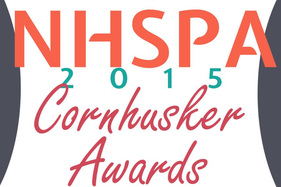 Congratulations to the 2015 NHSPA Cornhusker Award Recipients