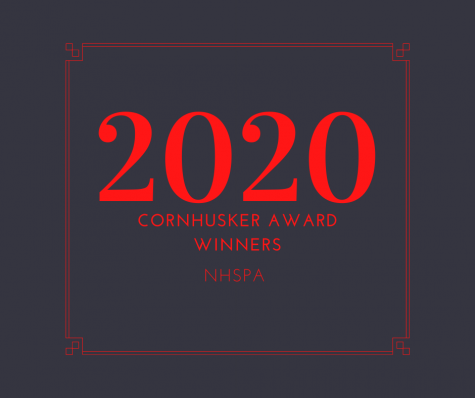 2020 Cornhusker Award Winners