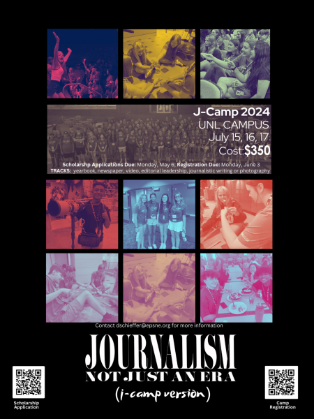 JOURNALISM: NOT JUST AN ERA J-Camp 2024