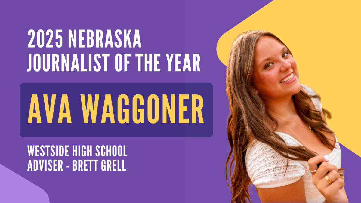 2025 Nebraska Student Journalist of the Year
