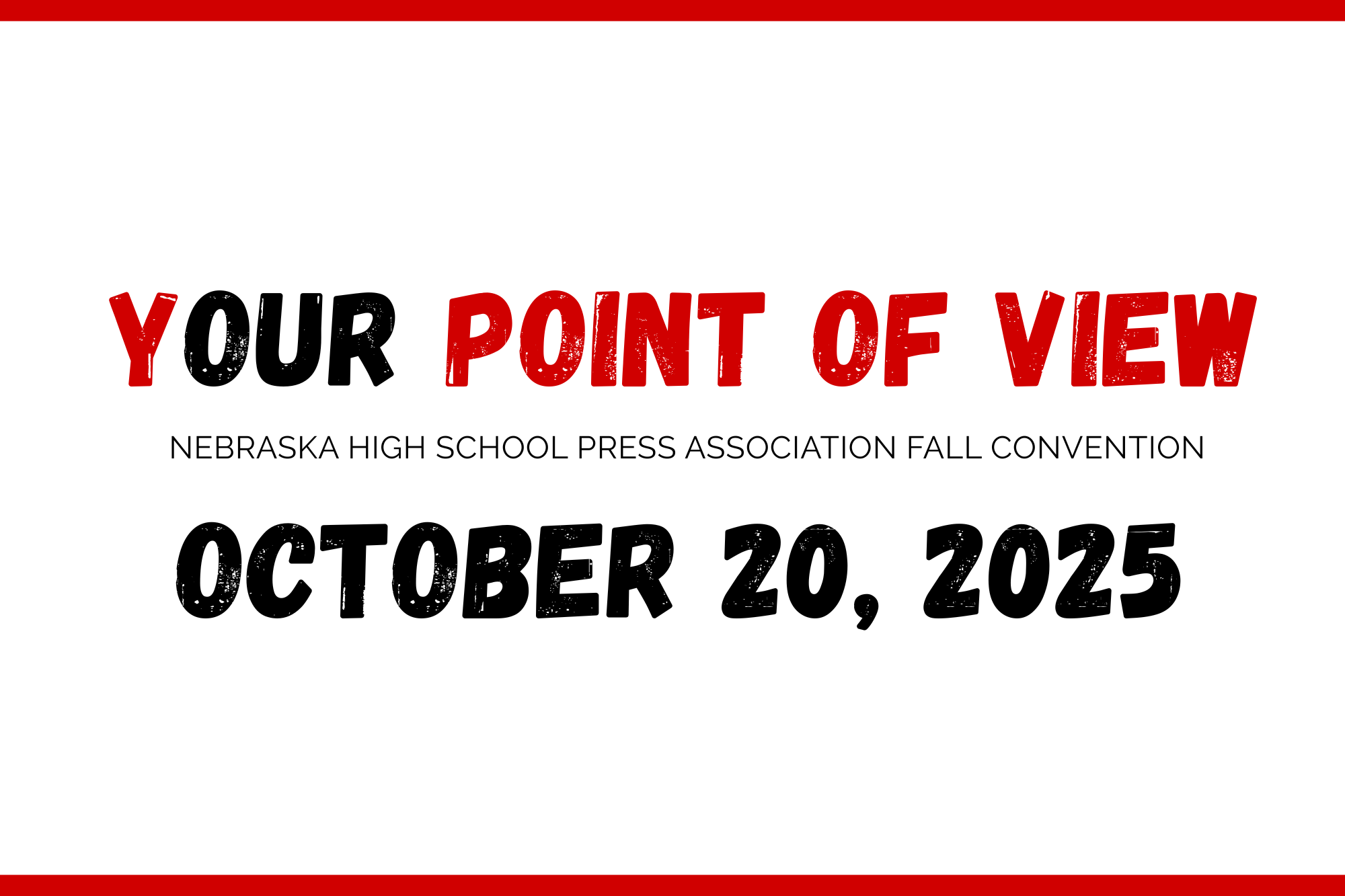 2025 Fall Convention: Save the Date