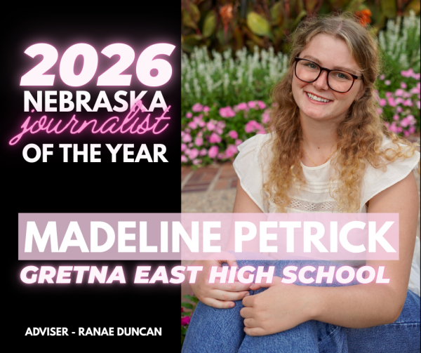 2026 Nebraska Student Journalist of the Year